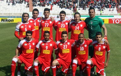 لیگ قهرمانان آسیا | تراکتور ۰ - نسیف ازبکستان ۰ در نیمه نخست