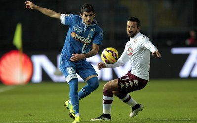 سری‌آ | امپولی 0 - تورینو 0 / تساوی در یک بازی سرد