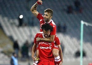 محمد نوری|پرسپولیس 1 (4) - راه آهن 1 (1) / جام حذفی