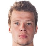 Nicolai Poulsen/اِی جی اِف /دانمارک / باشگاهی / مردان (1267)/32