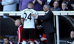 رفع مصدومیت دژاگه، خبری خوب برای ماگات