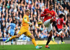 کریستوفر اسمالینگ - جو هارت|منچستر سیتی 1 - 0 منچستر یونایتد / لیگ جزیره