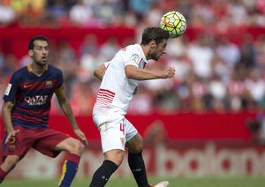 سرخیو بوسکتس