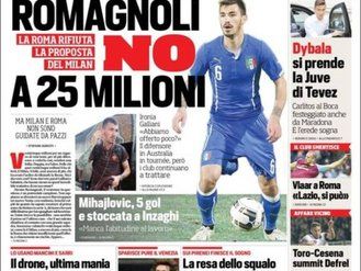 کوریه‌ره دلو اسپورت