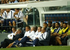 ازکویل لاوْتزی|پاریس سن ژرمن 2 - 0 گازیله آژاکسیو / لیگ 1 فرانسه