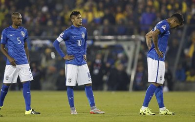 محرومیت نیمار به کوپا آمه‌ریکا محدود نمی‌شود