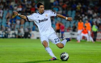 عدم علاقه آنخل دی ماریا به صحبت در مورد نقل و انتقالات