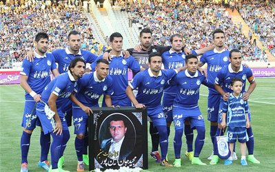 مخالفت استقلال با تغییر ساعت بازی با نفت تهران