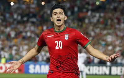 سردار آزمون اولین خرید مشیری برای اورتون