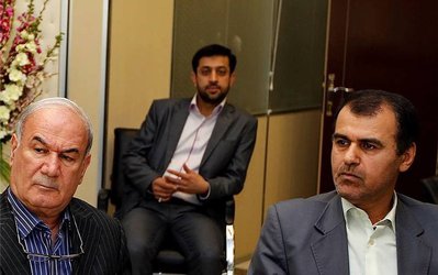 نجف‌نژاد: در جلسات هیئت مدیره استقلال حاضرم و درگیر انتخابات مجلس نیستم