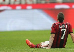 جرمی منز|میلان 1 - 1 اِمپولی / سری آ