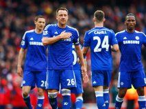 تیم منتخب هفته سی‌و‌چهارم لیگ برتر انگلستان / کاپ قهرمانی در یک قدمیِ استمفورد بریج