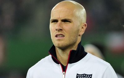 هیجانِ مایکل بردلی و سایر بازیکنان آمریکا از رویارویی با کریستیانو رونالدو