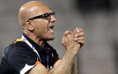 مرزبان سرمربی پدیده مشهد شد