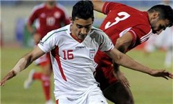 قوچان‌نژاد: آرزویم گلزنی برای ایران در جام جهانی است