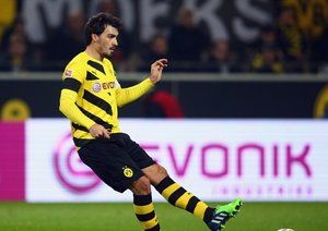 مت هوملس|بوروسيا دورتموند 1 - 0 هوفنهايم / بوندسلیگا