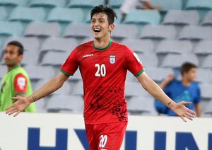 سردار آزمون