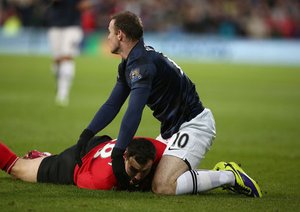 کاردیف سیتی 2-2 منچستریونایتد / هفته دوازدهم