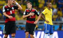 ویدئو : گل سوم آلمان