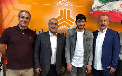 برگ برنده پرسپولیس در پرونده ترابی