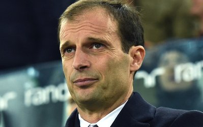 آلگری: پس از چند تساوی ما طوری وانمود کردند که انگار یووه در حال فروپاشی است