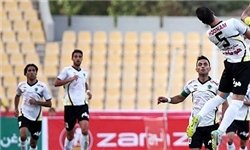 هفته چهارم لیگ برتر | ذوب‌آهن 1 - راه‌آهن 2