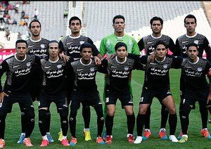 کارگر بنه گاز|پرسپولیس 3 - 0 بنه‌گز / جام حذفی