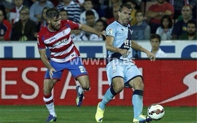 لالیگا | شکست خانگی گرانادا برابر رایووایکانو