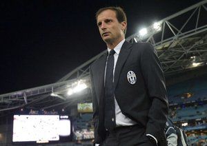 ماسیمیلیانو آلگری|اودینزه 0 - 0 یوونتوس / سری آ