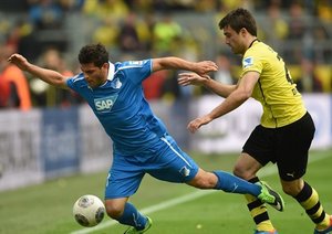 دورتموند - هفن هایم