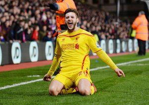 آدم لالانا|کریستال پالاس 1 - 2 لیورپول / جام حذفی