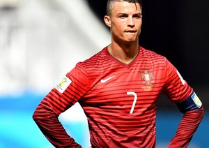 کریستیانو رونالدو