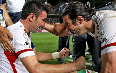 صحبت‌‌های جنجالی عضو هیات مدیره استقلال / معینی: فوتبالِ نکونام و تیموریان در تیم ملی به پایان رسیده / بهتر است کناره‌گیر کنند /  آندو امسال  هیچ کاری برای استقلال انجام نداده