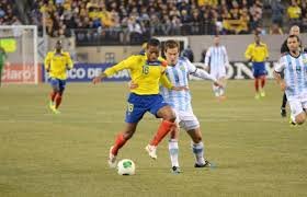 آرژانتین 0-0 اکوادر