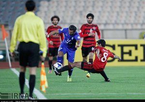 مهرداد اولادی|تلاش های مهرداد اولادی برای درخشیدن در آخرین بازی فصل