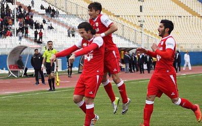 لیگ‌برتر | تراکتورسازی 3 - استقلال خوزستان 0 / شروع قدرتمندانه تراکتور در سال 94