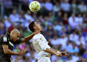 کریستیانو رونالدو|رئال مادرید 1 - 0 گرانادا / لالیگا