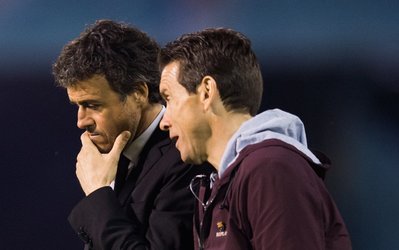 انریکه: برد مهمی را به دست آوردیم