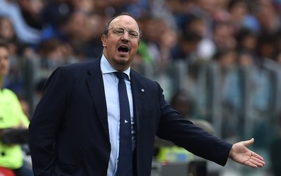 آرزوی موفقت ماتا برای بنیتز