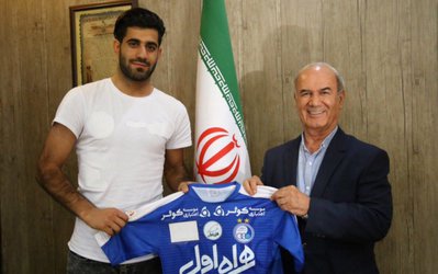 محرومیت یک ماهه، دردسر بزرگ منصوریان / پرسپولیس سد راه کنعانی‌زادگان