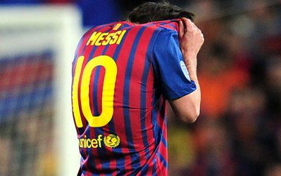 6 دلیل برای دور بودن مسی از توپ طلا 2016