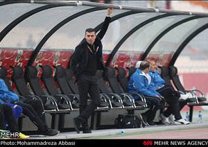 پرسپولیس ۰-۰ استقلال خوزستان/ هفته پانزدهم