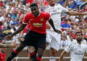 ولبک - په په|منچستریونایتد 3-1 رئال مادرید / گینس کاپ