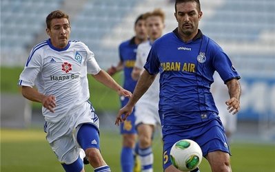 ربروف سرمربی و جانشین بلوخین در دیناموکیف شد