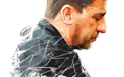 ستون یکشنبه: «فوتبال‌فارسی» | پايان عصر ژنرال در سال 93!