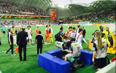 تارتار: تیم ملی بازی تدارکاتی خوبی انجام داد