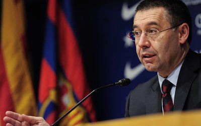 بارتومئو: خودم را شانس اول پیروزی در این انتخابات نمیدانم