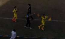 ویدئو : گل دوم نفت مسجد سلیمان(رضا کرم الله چعب)