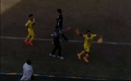 ویدئو : گل دوم نفت مسجد سلیمان(رضا کرم الله چعب)