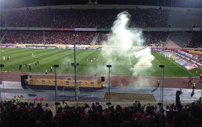 لطف صدا و سیما و گزارشگرانش به سعودیها؛جای خالی سانسور